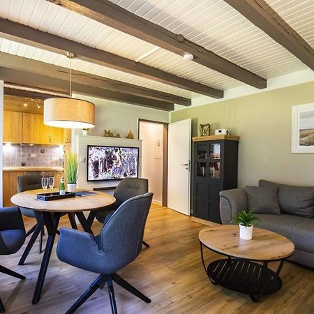 Ferienhaus Biene Am Siel Neufunnixsiel Buitenkant foto