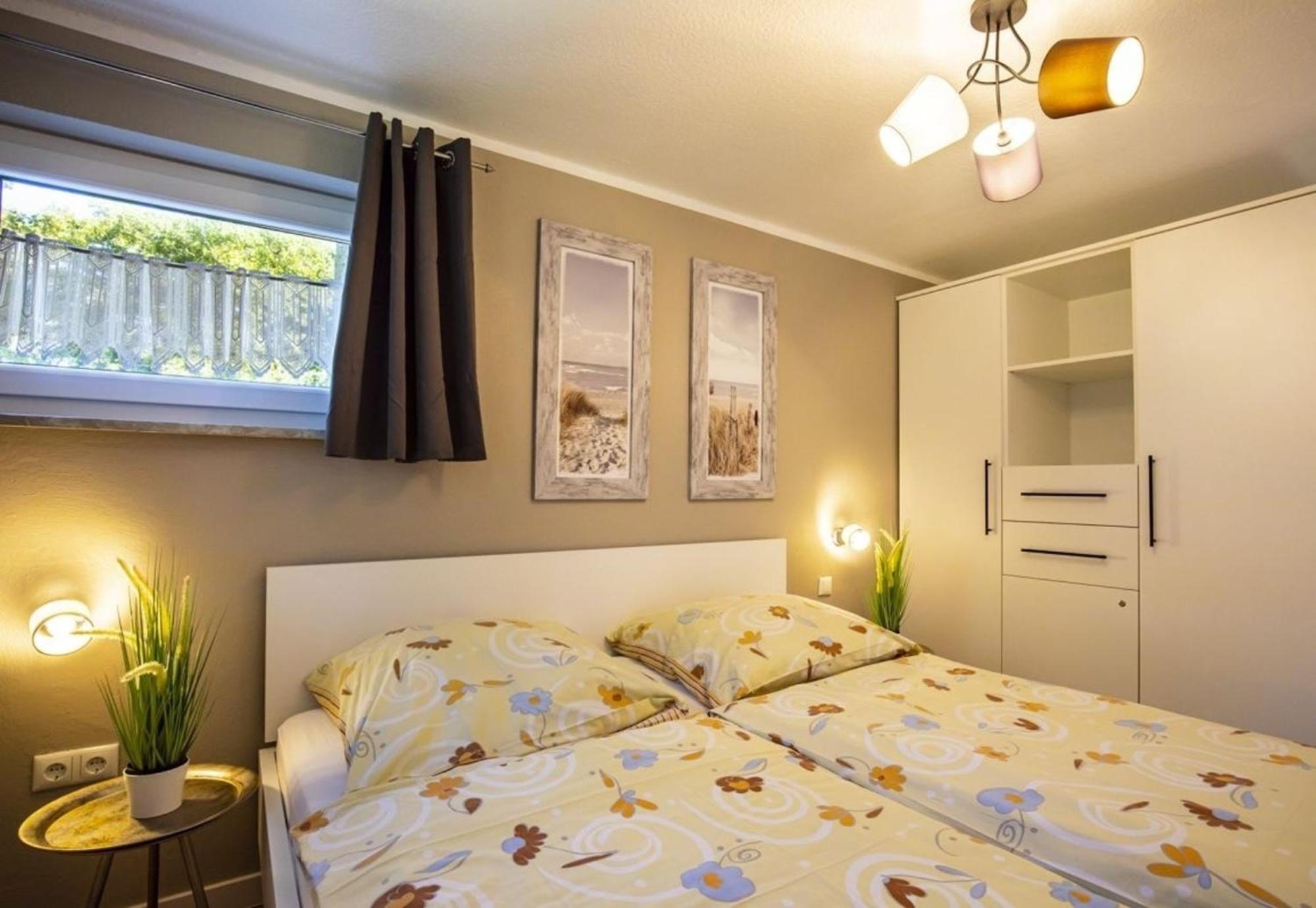 Ferienhaus Biene Am Siel Neufunnixsiel Buitenkant foto