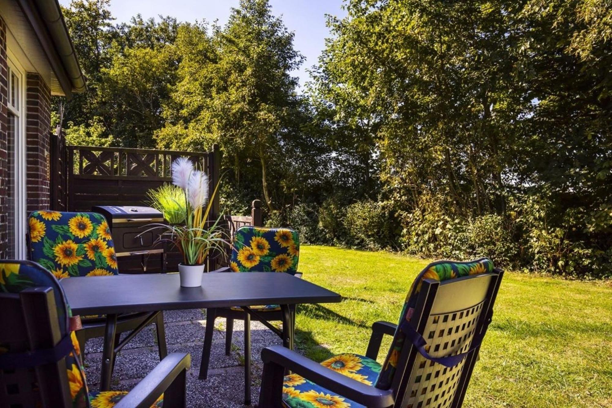 Ferienhaus Biene Am Siel Neufunnixsiel Buitenkant foto