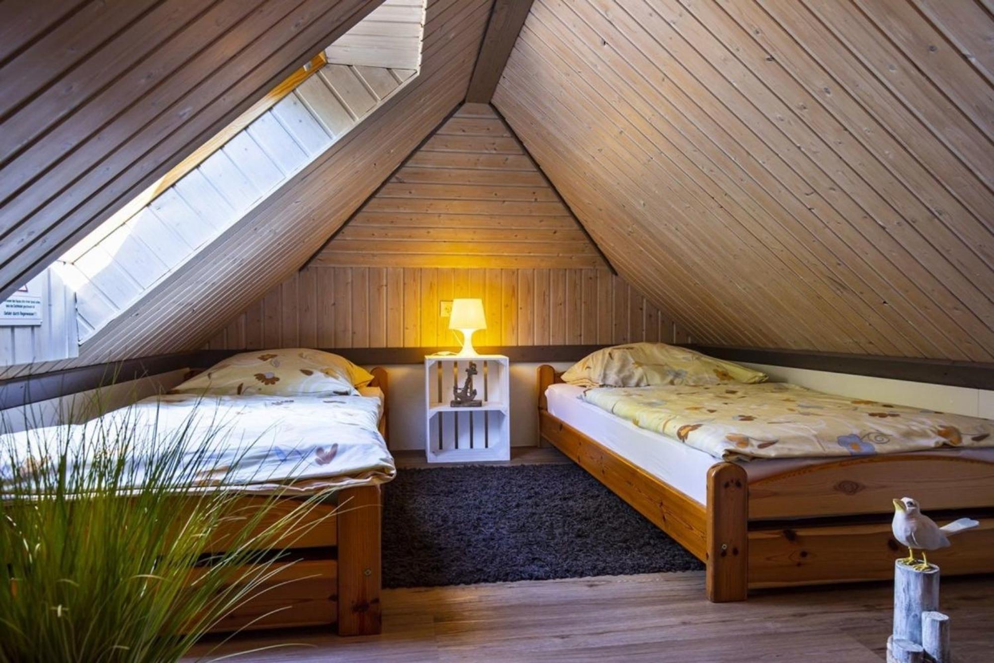 Ferienhaus Biene Am Siel Neufunnixsiel Buitenkant foto